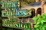 Recreate the past by finding hidden objects in Time Riddles: The Mansion!