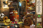 Screenshot of Time Riddles: The Mansion