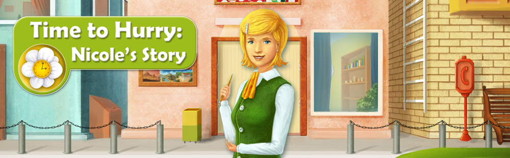 Time to Hurry: Nicole's Story