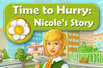 This fun Time Management game has you running errands and solving puzzles in exciting places. Play Time to Hurry: Nicole's Story now!