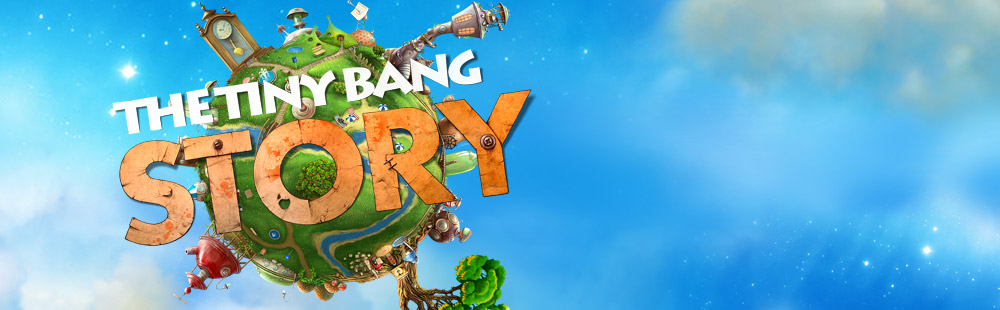 The Tiny Bang Story