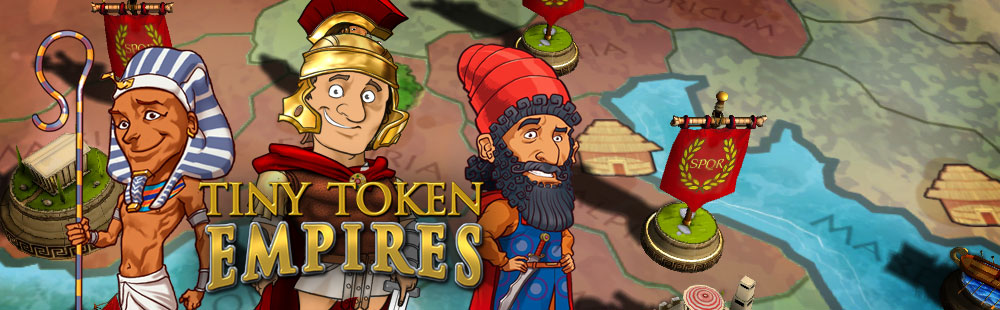 Tiny Token Empires™