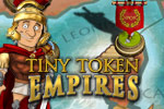 Tiny Token Empires™ is an amazing mix of puzzles, Match-3, and turn-based strategy. But it also takes place in a crazy, comical universe!