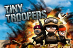 It's a bloody mess!  Lead your tiny soldiers through 30 deadly missions in the action strategy game Tiny Troopers!