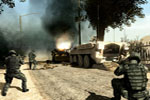 Screenshot of Tom Clancy's GRAW 2