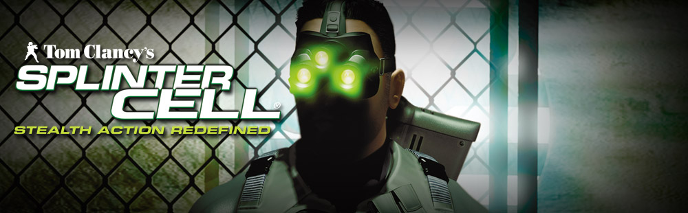 Tom Clancy's Splinter Cell