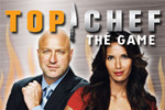 Take part in Quickfire and Elimination challenges in Top Chef, the PC game!