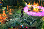 Screenshot of Torchlight