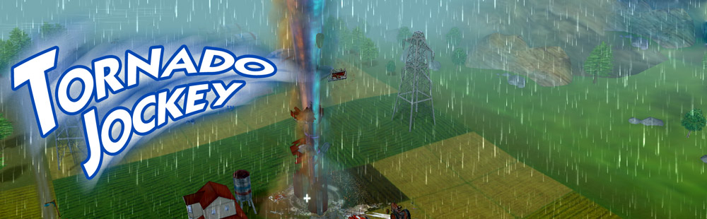 Tornado Jockey