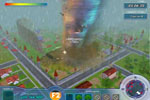 Screenshot of Tornado Jockey