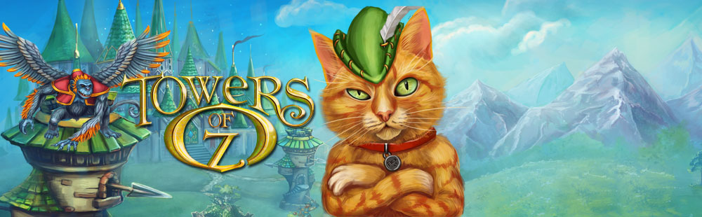 Towers of Oz