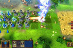 Screenshot of Towers of Oz