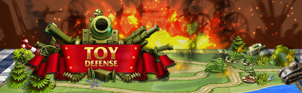 Toy Defense