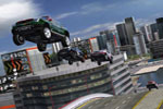 Screenshot of Track Mania United