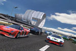 Screenshot of Track Mania United