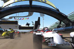 Screenshot of Track Mania United
