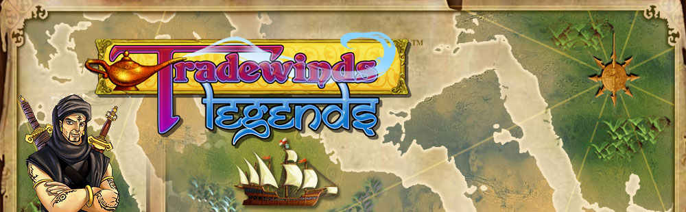 Tradewinds Legends Download for PC | WildTangent Games