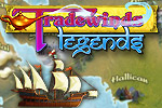 Get carried away by airship and battle Sinbad in Tradewinds Legends!