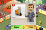 Screenshot of Travel Agency