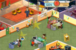 Screenshot of Travel Agency