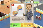 Screenshot of Travel Agency