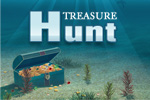 Play Treasure Hunt online for FREE and satisfy your urge to match colorful treasures and make them disappear!