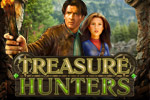Treasure Hunters is a puzzle and adventure game with plot twists, charismatic characters, and a  great soundtrack!