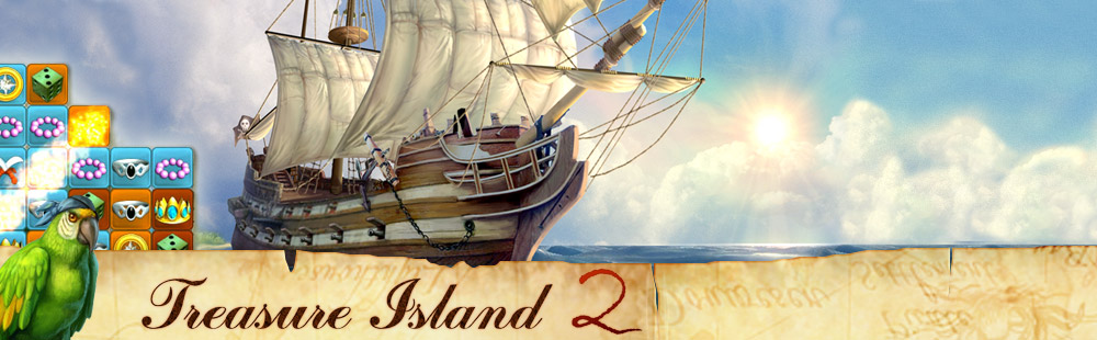 Treasure Island 2