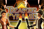 Journey through Egypt and discover the elusive Treasure Pyramid!
