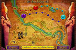 Screenshot of Treasure Pyramid