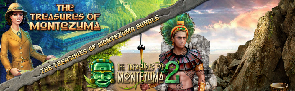 The Treasures of Montezuma Bundle