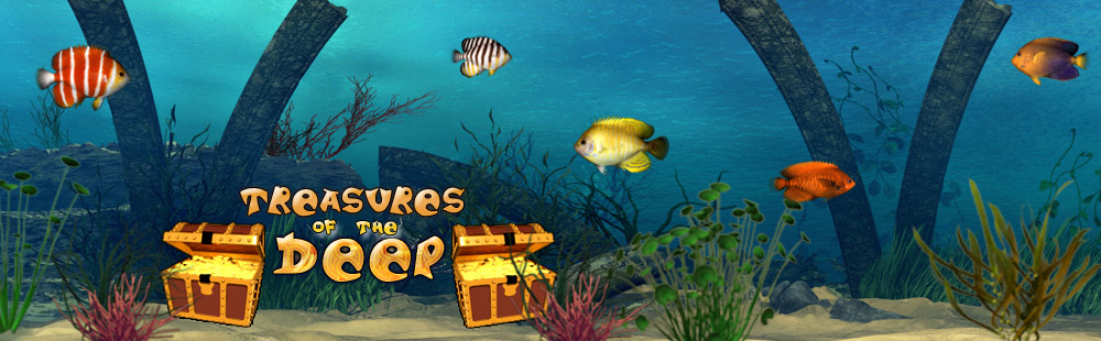 Treasures of the Deep