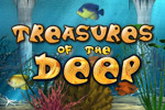 Solve underwater brick-breaking puzzles in Treasures of the Deep!