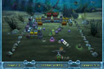 Screenshot of Treasures of the Deep