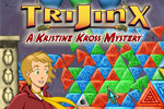 Unlock the mystery of TriJinx in a puzzle with a tumbling twist!