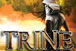 Trine is an expansive 3D game featuring puzzles with multiple solutions.