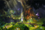 Screenshot of Trine