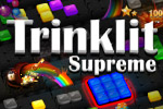 Trinklit is completely different from other puzzle games and tons of fun!