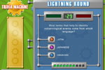 Screenshot of Trivia Machine