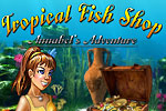 Help Annabel save the Tropical Fish Shop by collecting colorful creatures!