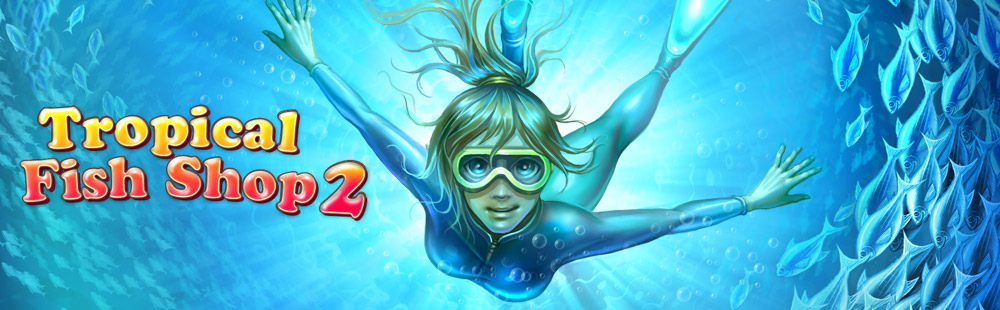 Tropical Fish Shop 2