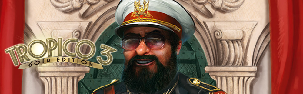 Tropico 3 Gold