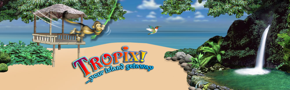 Tropix Deluxe Download for PC | WildTangent Games