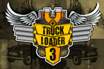 Move the Loader and use its magnet to get the boxes onto the trucks in this physics-based puzzler, Truck Loader 3!