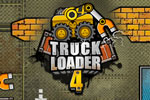 The little Loader with the big magnet is back with even more puzzles to solve in Truck Loader 4!