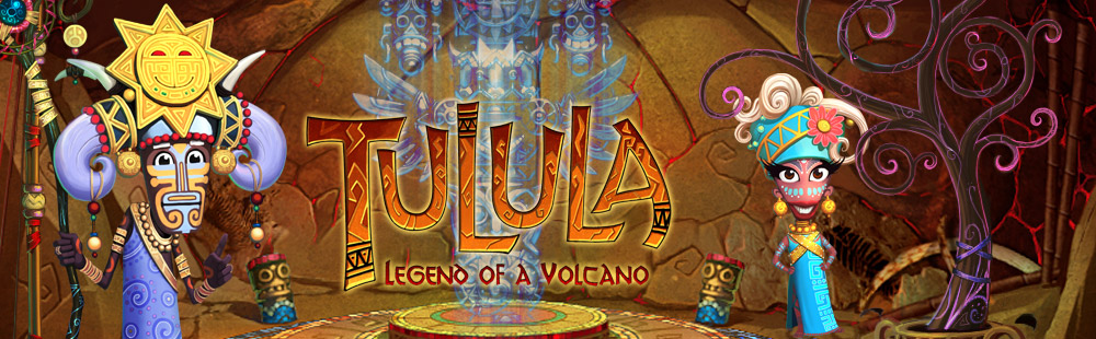 Tulula: Legend of a Volcano