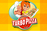 Turbo Pizza, a restaurant-arcade game, is the recipe for fast family fun!