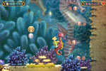 Screenshot of Turtle Odyssey 2