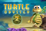Turtle Odyssey 2 is 50 levels of beautiful, classic arcade action.