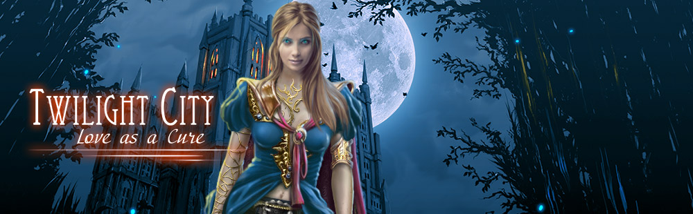 Twilight City: Love as a Cure